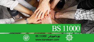 مباحث مشارکت در کسب و کار Business Partnerships E-learning BS 11000