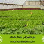 دوره آموزشی احداث گلخانه Greenhouse Construction E-learningB