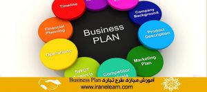 کارشناس طرح تجاری و خود اشتغالی  Business Plans and Self-Employed Expert E-learningB