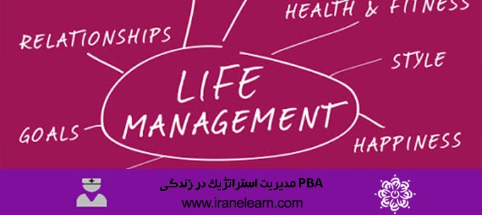 PBA مدیریت استراتژیک در زندگی