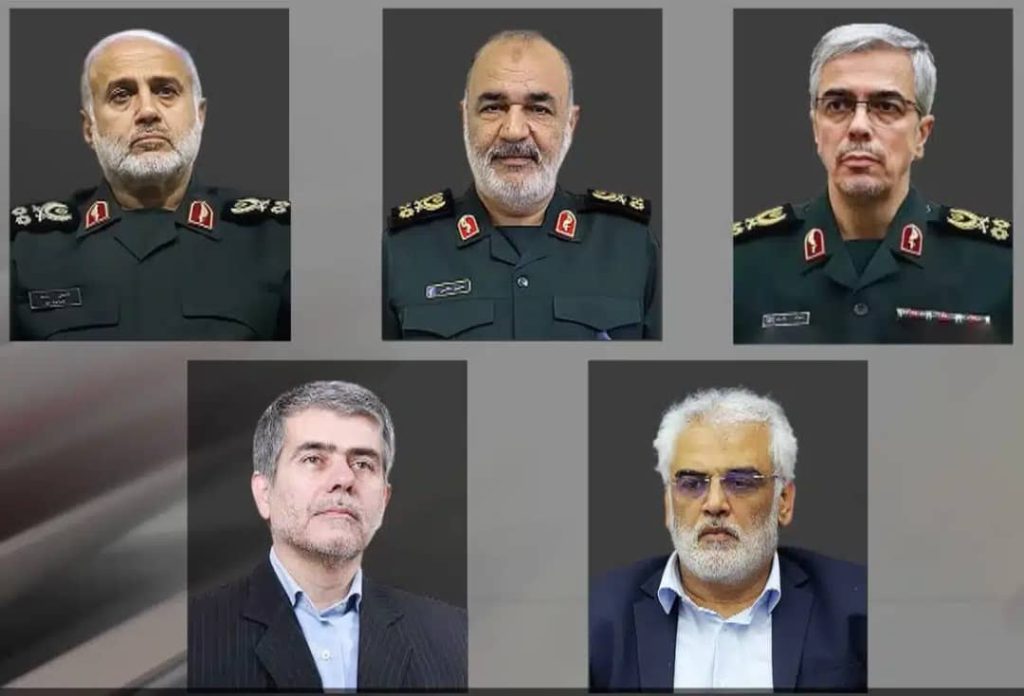 پیام دکتر احمد کبیری ریاست نخبگان بین المللی ایران اسکو کواکس به مقام معظم رهبری