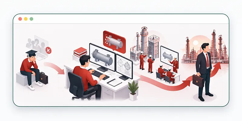 چرا یادگیری نرمافزار HTRI برای مهندسان حیاتی است؟